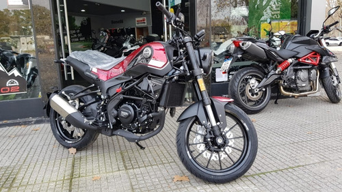 Imagen 5 de 18 de Benelli Leoncino 250 Abs Cafe Racer Agrobikes
