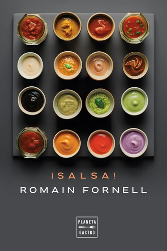 Libro: ¡salsa!. Fornell, Romain. Planeta