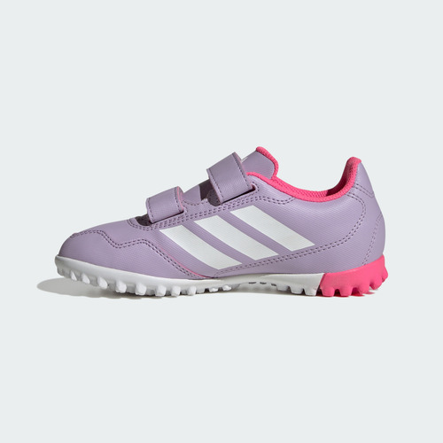 Zapatillas Adidas Hockey Youngstar Niños Violeta Ji3082