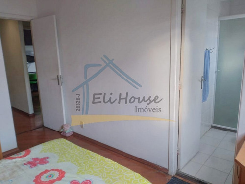 Imagem 10 de 15 de Eli House Imóveis - 26326-j | Apartamento 78m² - Vila Assunção, Santo André/sp - Ap01035 - 69185993