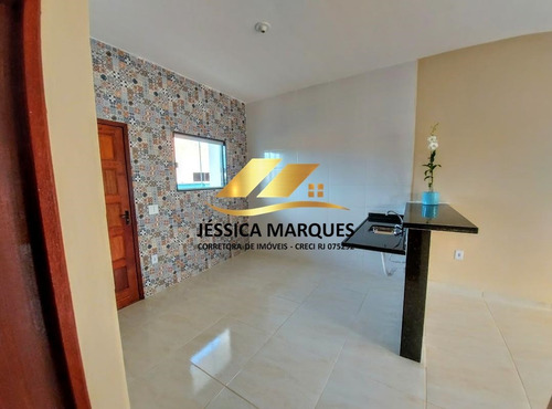 Imagem 6 de 12 de Bela Casa De 2 Quartos Em Unamar - Cabo Frio - Rj - Jmc.103