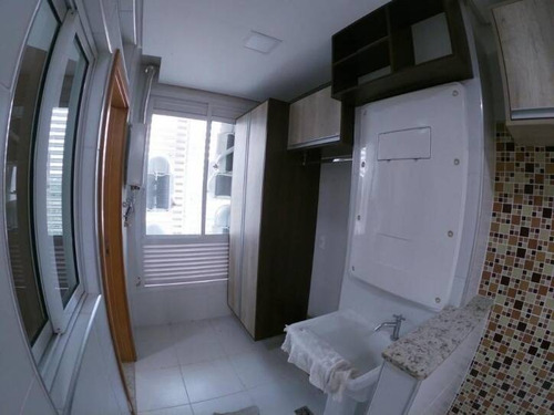 Imagem 9 de 19 de Apartamento Em Manaus - Am - Ap0038_pnim
