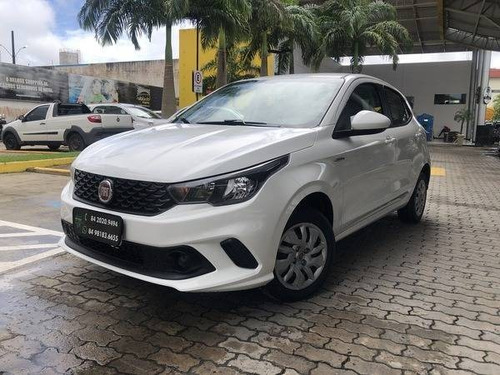 Imagem 3 de 9 de Fiat Argo 1.0 Firefly Flex Drive Manual
