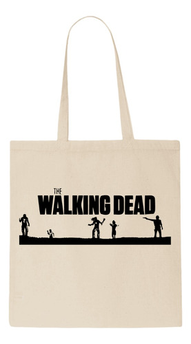 Tote Bag - The Walking Dead 2 - 42x38 Cm
