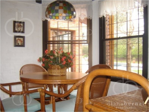 Imagen 8 de 30 de Punta Del Este, Casa En Mansa, 6 Dormitorios Y Piscina*- Ref: 43405