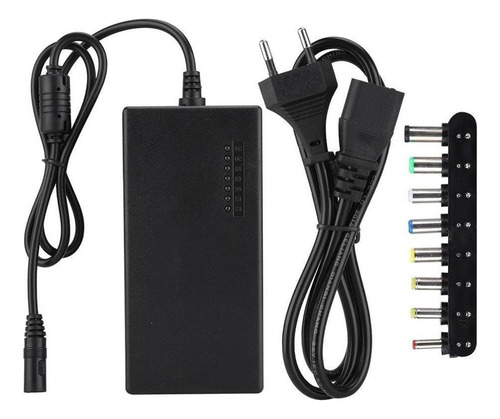 Dc 12v/15v/16v/18v/19v/20v/24v Adaptador De Corriente De Ca,