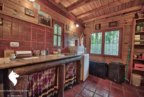 Chalet Bosque Peralta Ramos