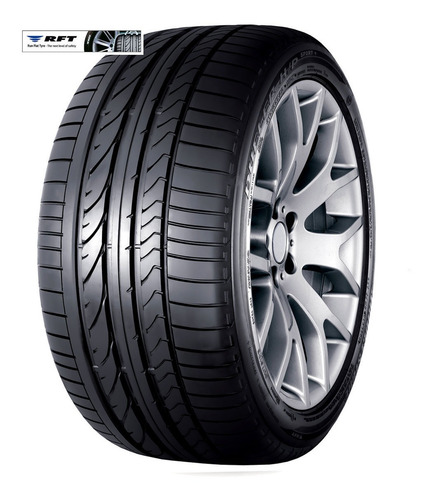 275/40 R20 Dueler Hp Sport Run Flat Bridgestone Rft Envío $0