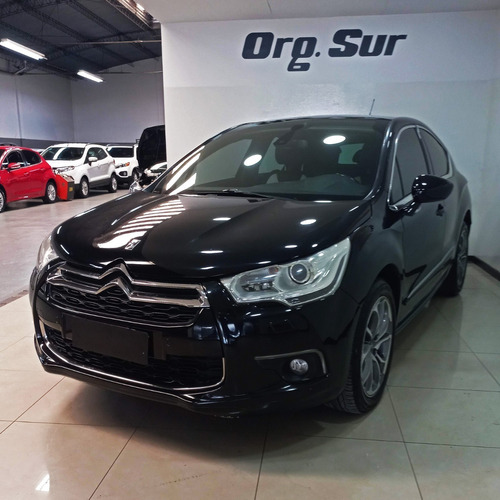 Imagen 1 de 13 de Citroën Ds4 1.6 Sport Chic Thp 163cv Tiptronic