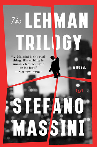 Libro: The Lehman Trilogy: A Novel