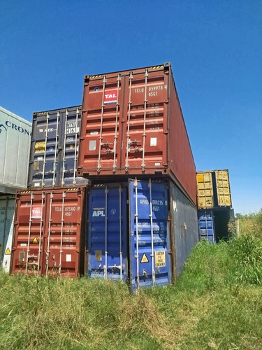 Containers Marítimos Contenedores Usados Hc
