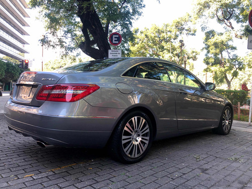 Mercedes-Benz Clase E 3.5 Coupe E350 Elegance