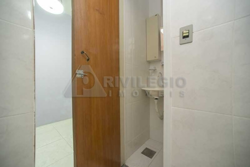 Apartamento À Venda, 1 Quarto, Copacabana - Rio De Janeiro/rj - 15218