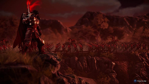 Sony Immortal Realms Vampire Wars Ps4 Físico Standard