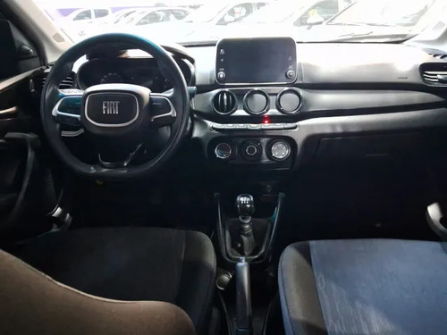 Fiat Argo Drive 1.0 (Flex)