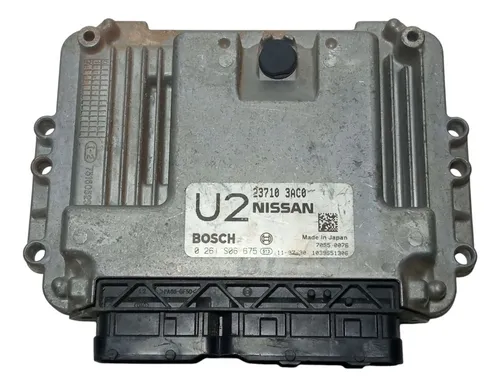 comprar Modulo Central Injecao Nissan March Versa 2013 2016 1 6 16v 