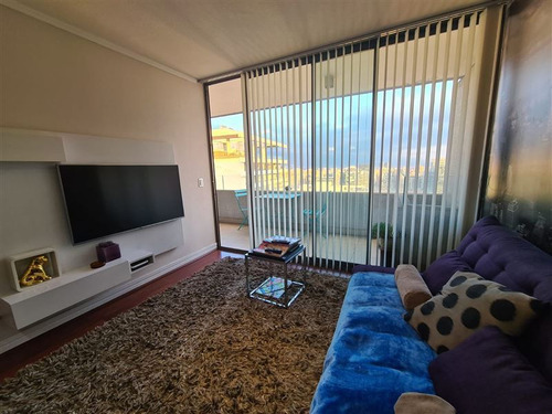 Departamento En Venta De 1 Dorm. En Las Condes