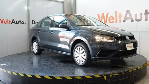 Imagen 1 de 15 de Volkswagen Vento Startline 1.6l L4 105hp Mt 2020