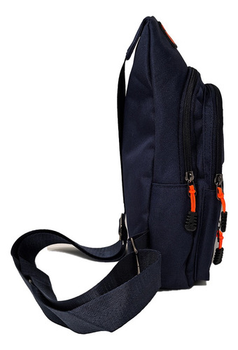 Joyee Mochila Pechera Impermeable Azul Liso Plastico Azul