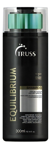 Truss Shampoo Equilibrium E Condicionador Ultra Hydration
