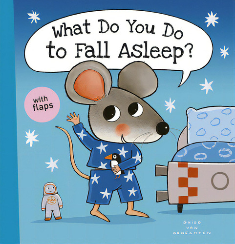 What Do You Do To Fall Asleep?, De Van Genechten, Guido. Editorial Clavis Pub, Tapa Dura En Inglés