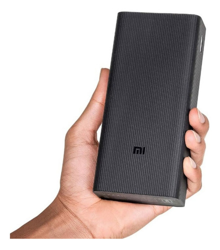 Powerbank Xiaomi 18w Power Bank 30000mah - Pb3018zm
