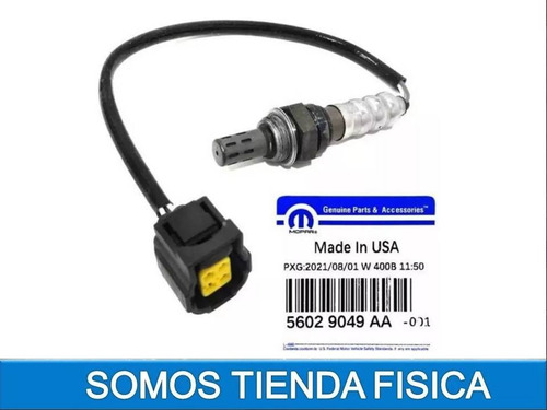 Sensor De Oxigeno Dodge Caliber Compass 2.0/2.4 Commander 