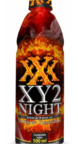 Super Energizante Xy2 Night Xxx Jarabe 50 - L a $60