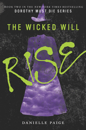 Libro The Wicked Will Rise