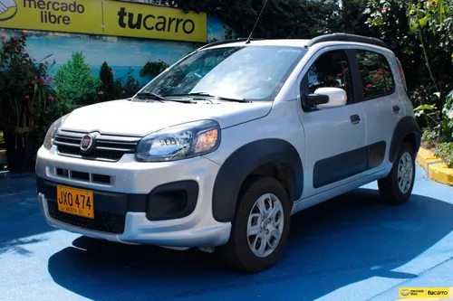 Fiat Uno 1.4 Way