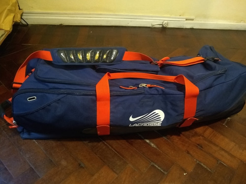 Bolso De Viaje Para Golf, Lacrosse,hockey,baseball,softball