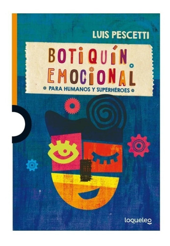 Libro Botiquin Emocional Para Humanos Y Superheroes