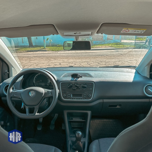 Volkswagen Up! 1.0 Take Up! Aa 75cv