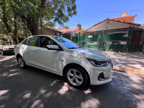 Chevrolet Onix 1.0 Turbo Premier At