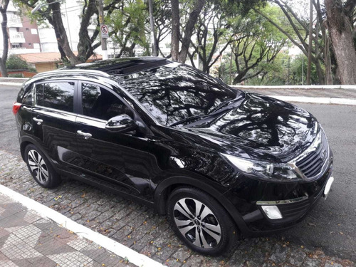 Kia Sportage Ex 2.0 Aut/ C Teto