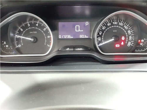 Peugeot 2008 1.6 16v Flex Griffe 4p Automático