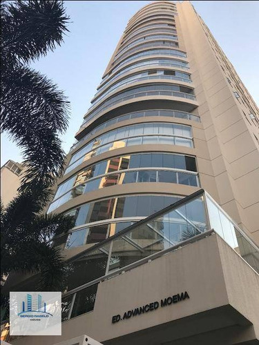 Imagem 29 de 30 de Apartamento Residencial À Venda, Moema, São Paulo. - Ap2932