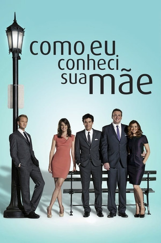 How I Met Your Mother (2005) Caixa Pendrive