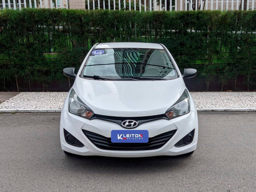 Imagem 2 de 12 de Hyundai Hb20 1.0 Comfort 12v Flex 4p Manual