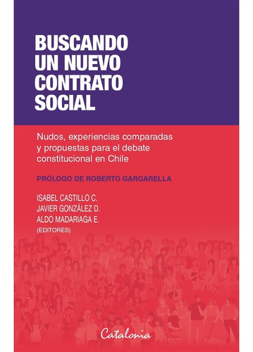 Buscando Un Nuevo Contrato Social