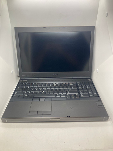 Laptop Dell Precision M4700 Core I7 8gb Ram 256gb Ssd Nvidia (Usado)