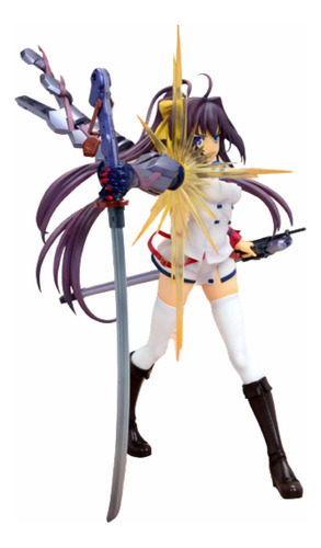 Infinite Stratos-houki Shinonono Cover Ilustration Style 1/7