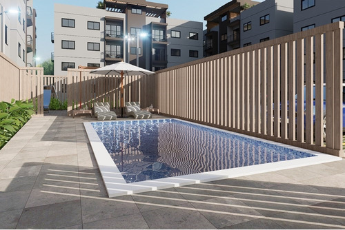 Residencial Luzmar Aptos Con Piscina A Pasos De La Av Las Américas