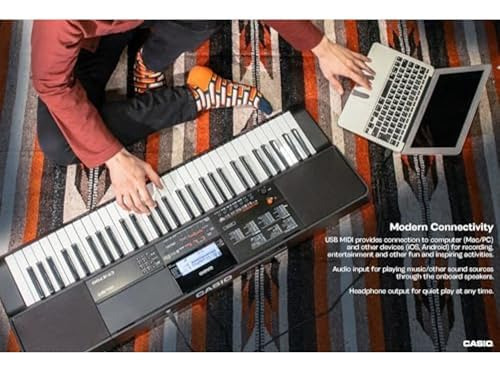 Teclado Portátil Casio Ct-xkey
