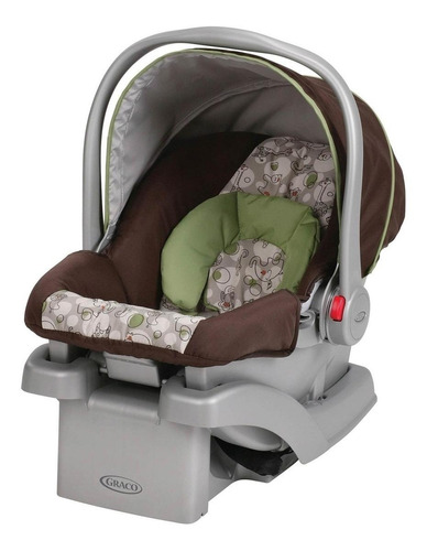 Bebê Conforto Graco Connect Snugride 30 Zuba Mercado Livre - Graco Classic Connect Infant Car Seat Manual