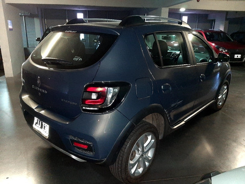 Renault Sandero Stepway 1.6 Dynamique 105cv 2015