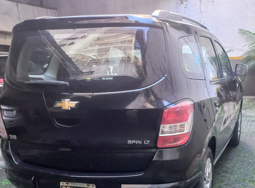 Chevrolet Spin 1.8 Lt 5as 105cv