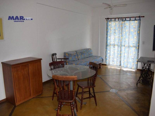 Imagem 1 de 5 de Apartamento Residencial À Venda, Jardim Guaiuba, Guarujá - . - Ap7685
