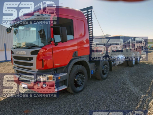 Imagem 1 de 11 de Scania P310 2014/14 Bitruck