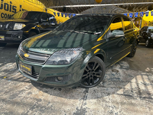 Chevrolet Vectra 2.0 Collection Flex Power Aut. 4p